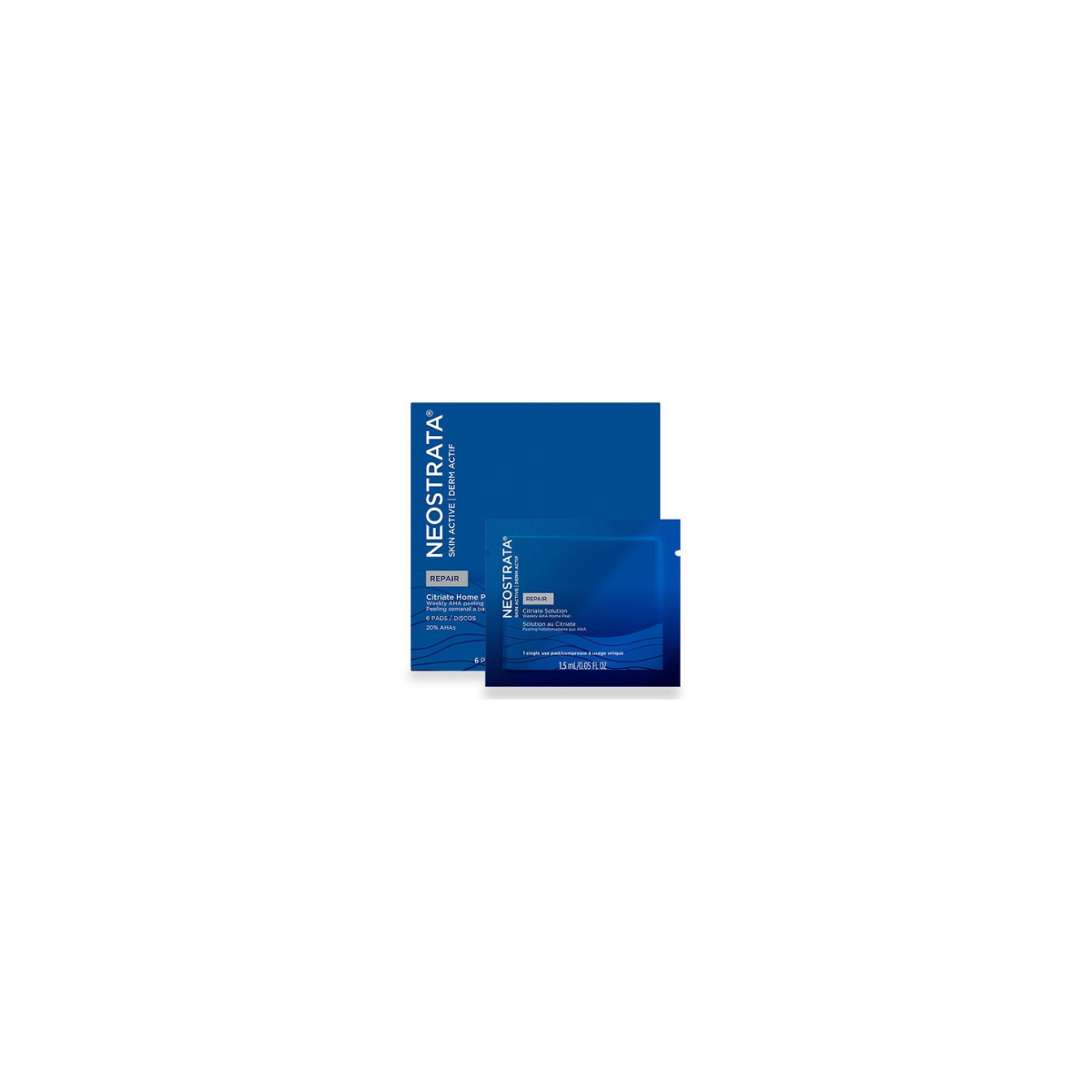 Neostrata Skin Active Repair Citriate Home...