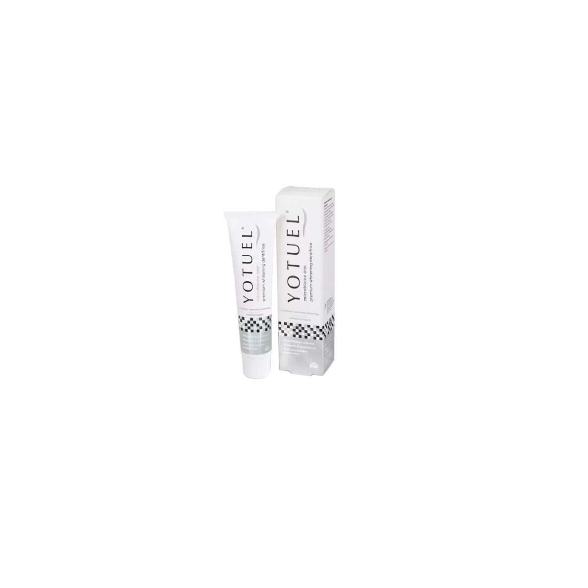 Yotuel microbiome one premium whitening...