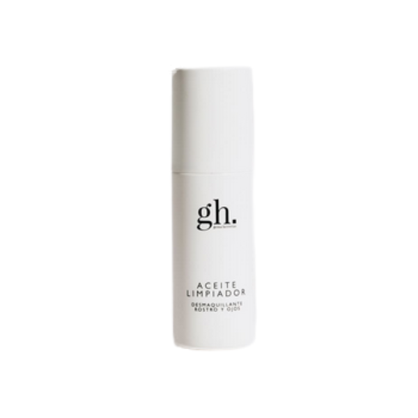 gh Aceite Limpiador  Desmaquillante Rostro y Ojos 150 ml