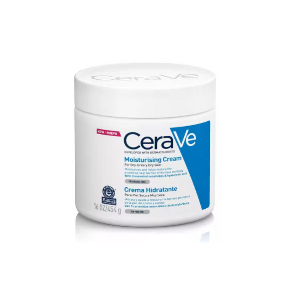 CERAVE CREMA HIDRATANTE 454 G