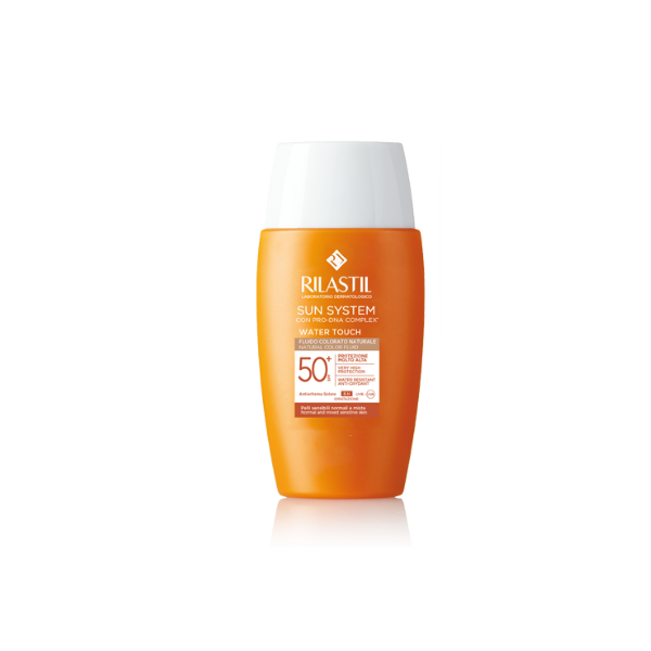 Rilastil SUN SYSTEM WATERTOUCH COLOR 50 ml