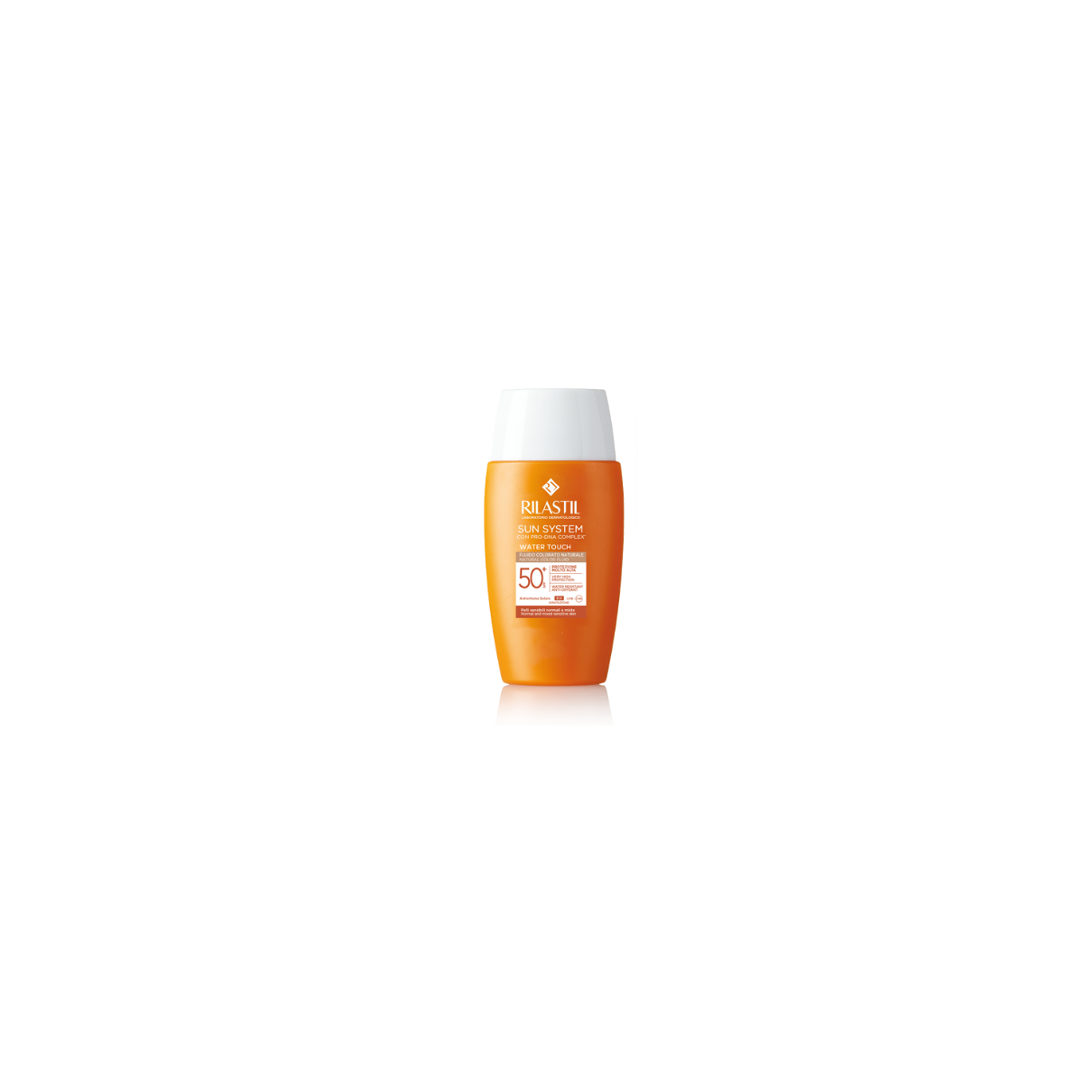 Rilastil SUN SYSTEM WATERTOUCH COLOR 50 ml