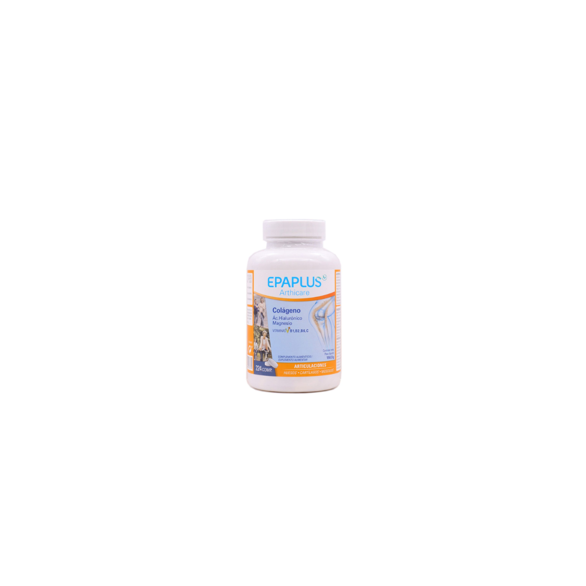 epaplus arthicare colageno 224 comp