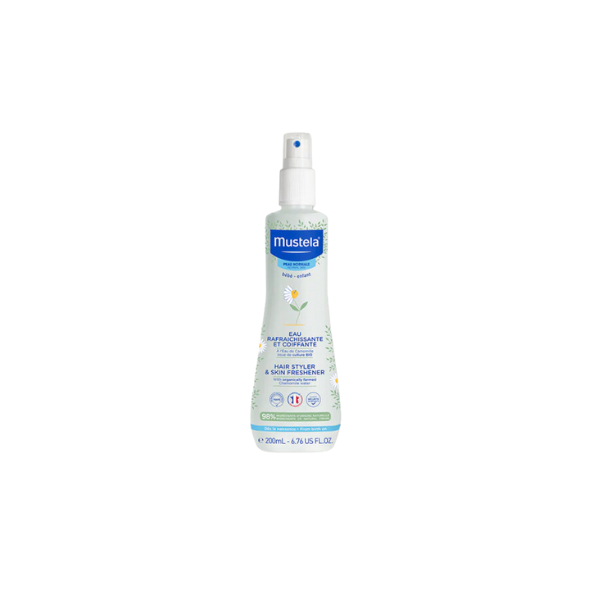 mustela Agua para peinar refrescante 200 ml
