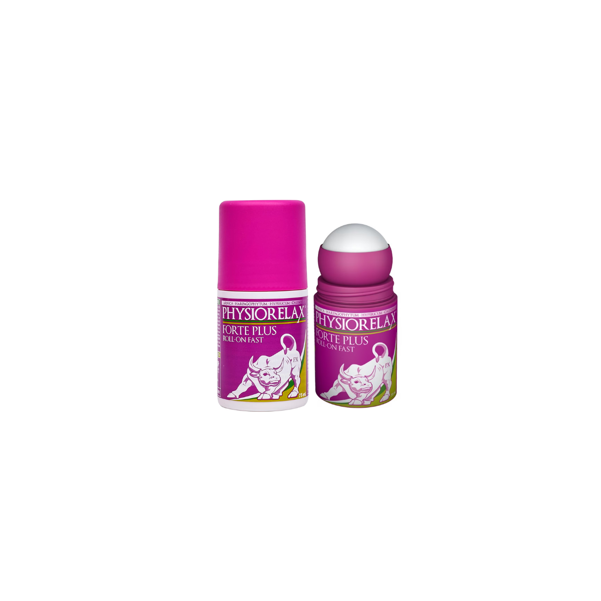 Physiorelax RollOn de Masaje 75 ml