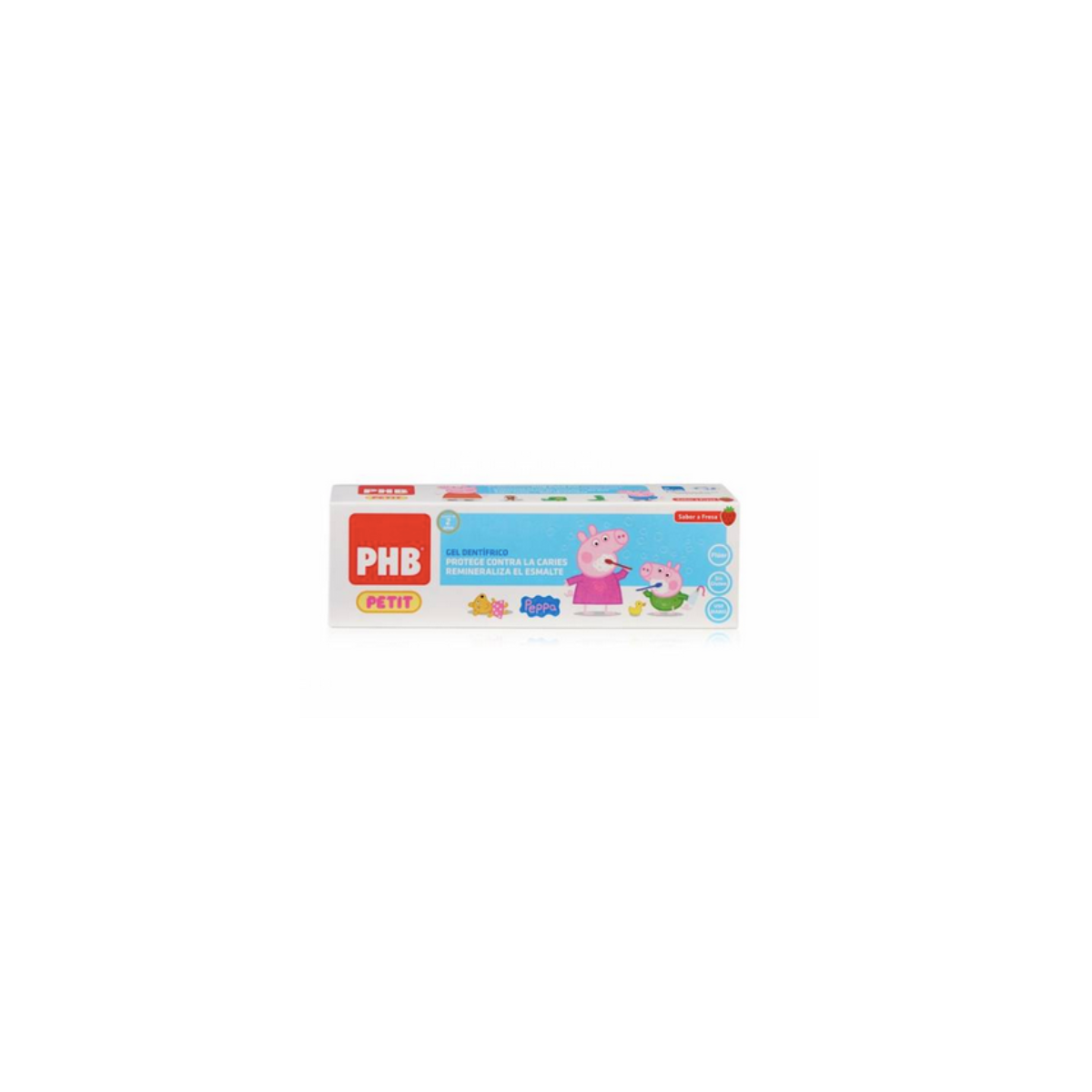 Gel PHB Petit Peppa Pig 50ml