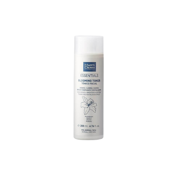 martiderm tonico Blooming Toner 200 ml