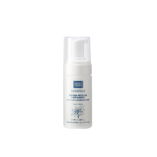 MARTIDERM Espuma Micelar 100 ML
