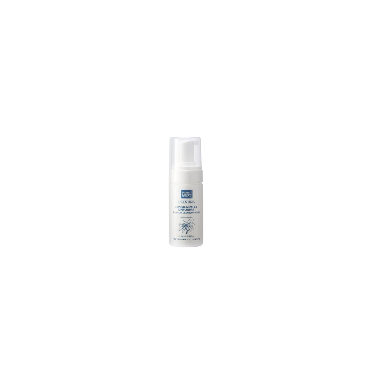 MARTIDERM Espuma Micelar 100 ML