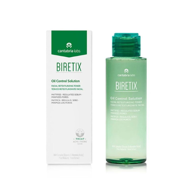 Biretix Oil Control Solution Tonico 100ml