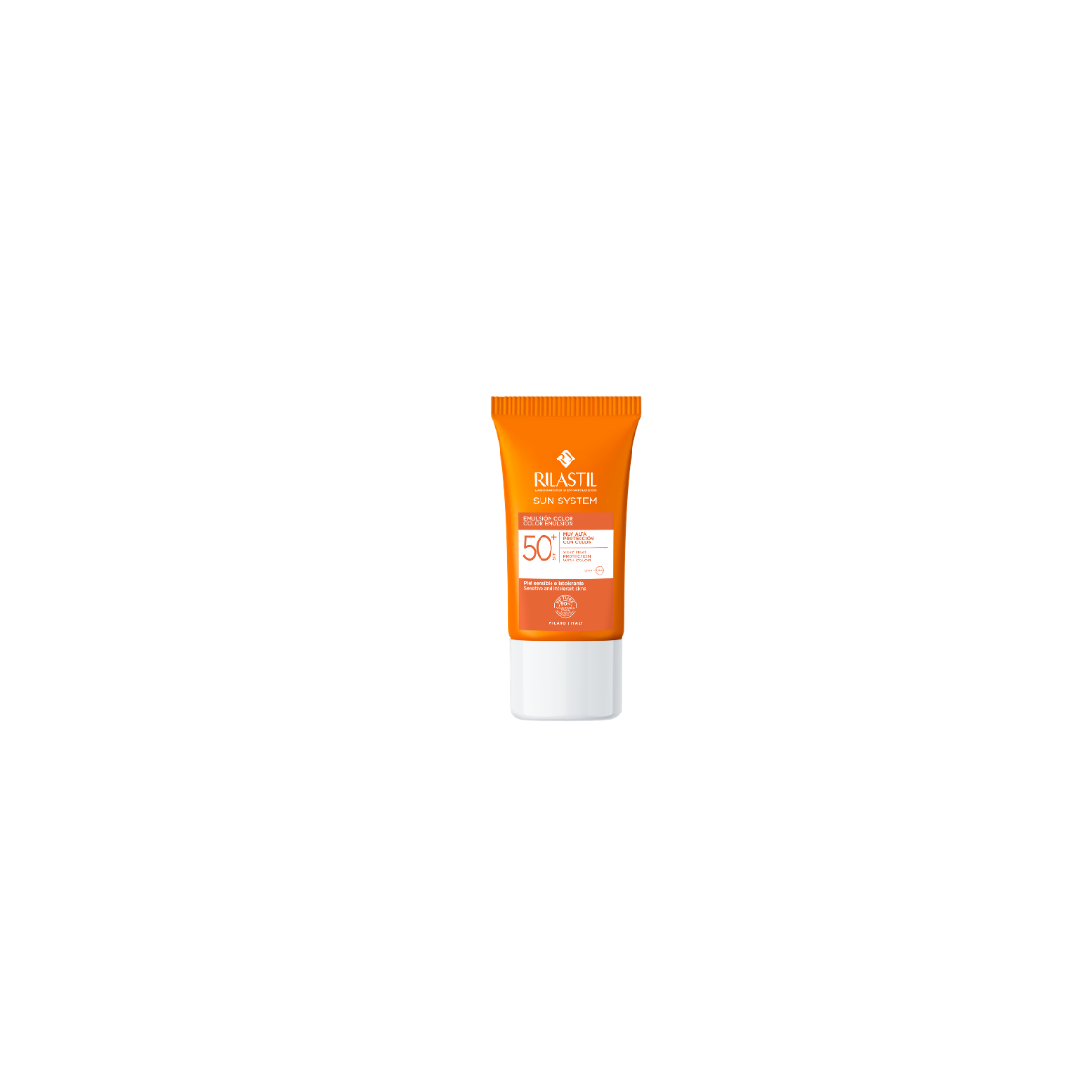 Rilastil SUN SYSTEM EMULSIÓN COLOR SPF 50 50 ML...