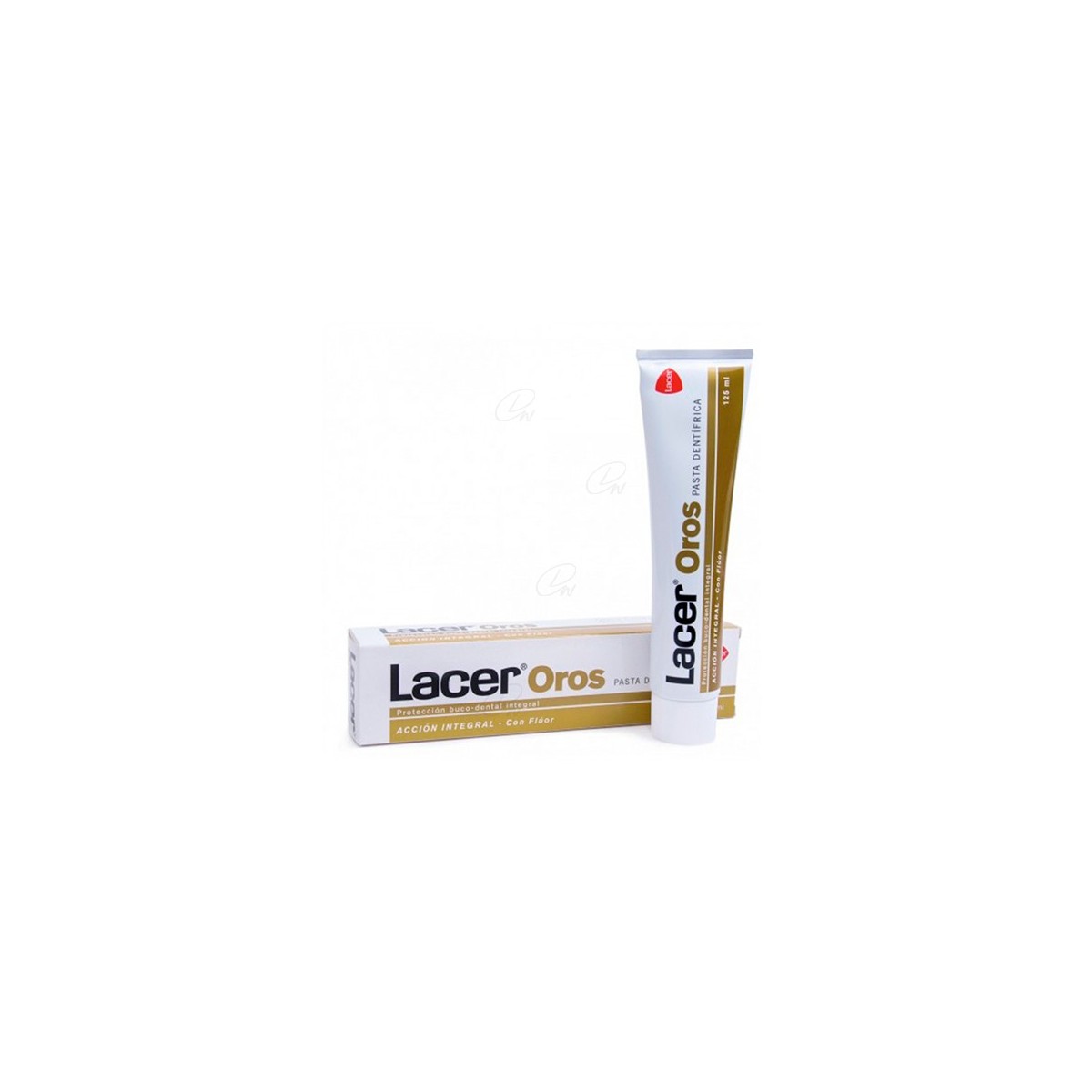 LACER OROS 2500PPM PASTA DENTAL 125 ML