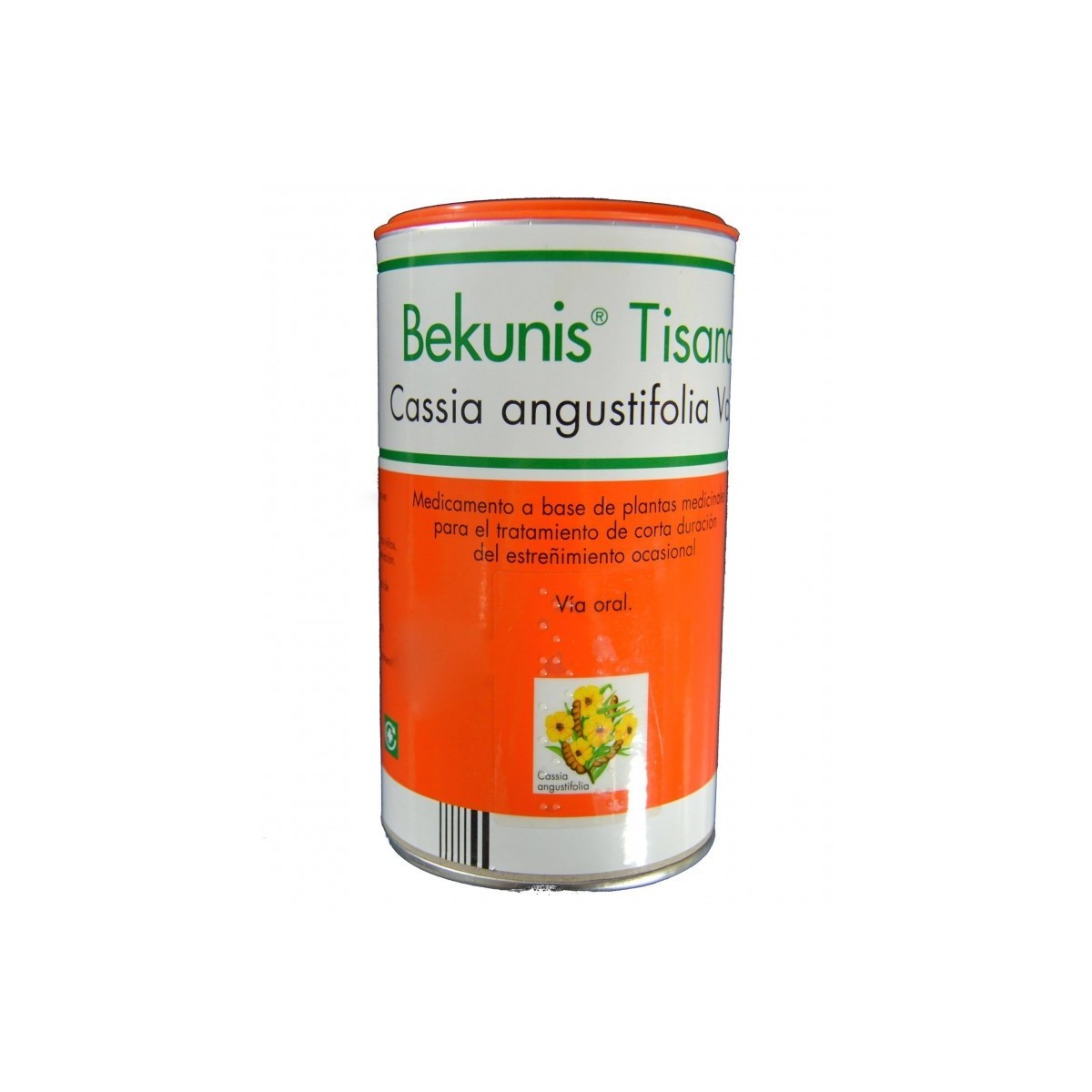 BEKUNIS LAX TISANA