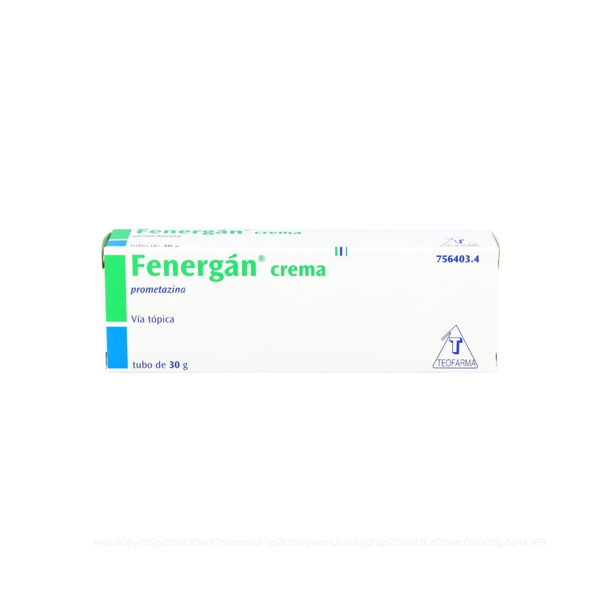 FENERGAN CREMA, 1 tubo de 30 g