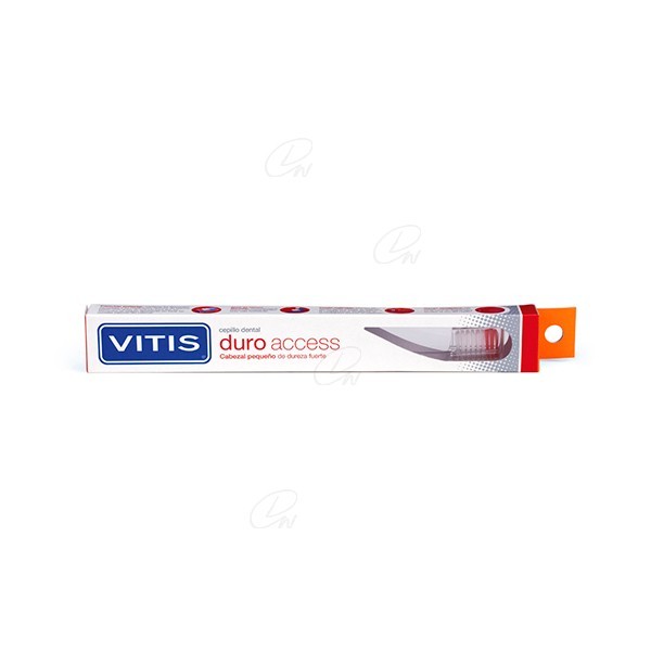 vitis CEPILLO DENTAL duro access ADULTO