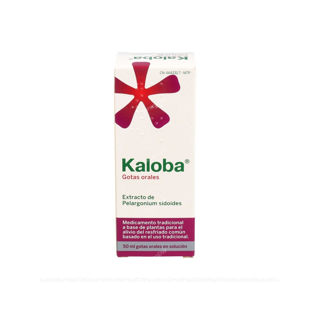 KALOBA GOTAS ORALES, 1 frasco de 50 ml