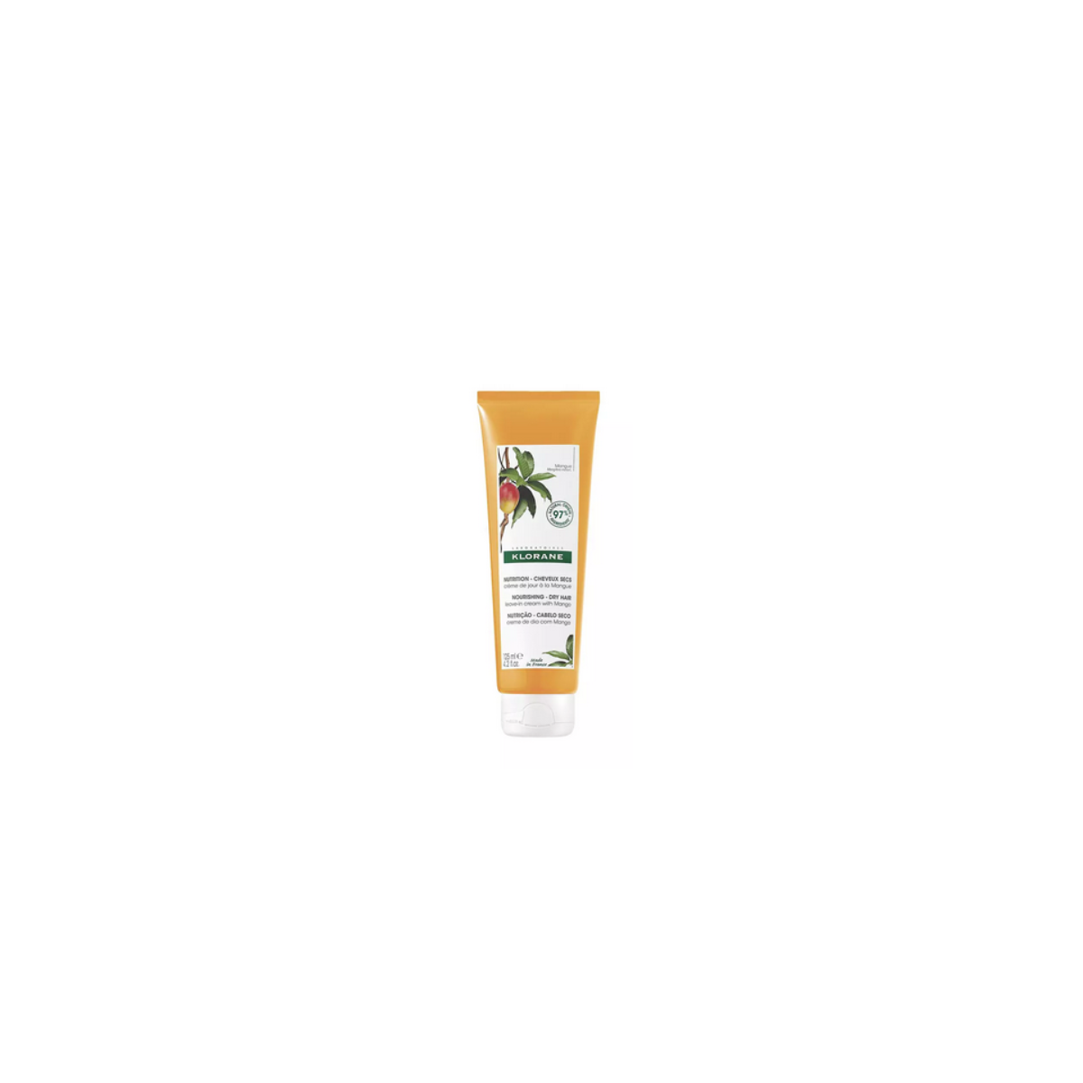 KLORANE CREMA DIA SIN ACLARADO MANTECA MANGO...