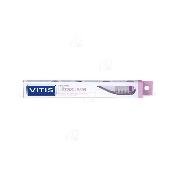 vitis CEPILLO DENTAL sensible ADULTO