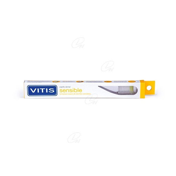 vitis CEPILLO DENTAL sensible ADULTO