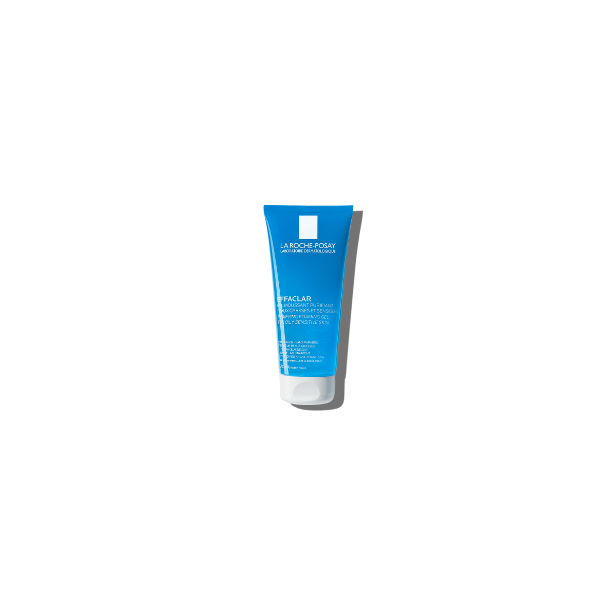 EFFACLAR GEL MOUSSE PURIFICANTE 200 ML LA ROCHE...