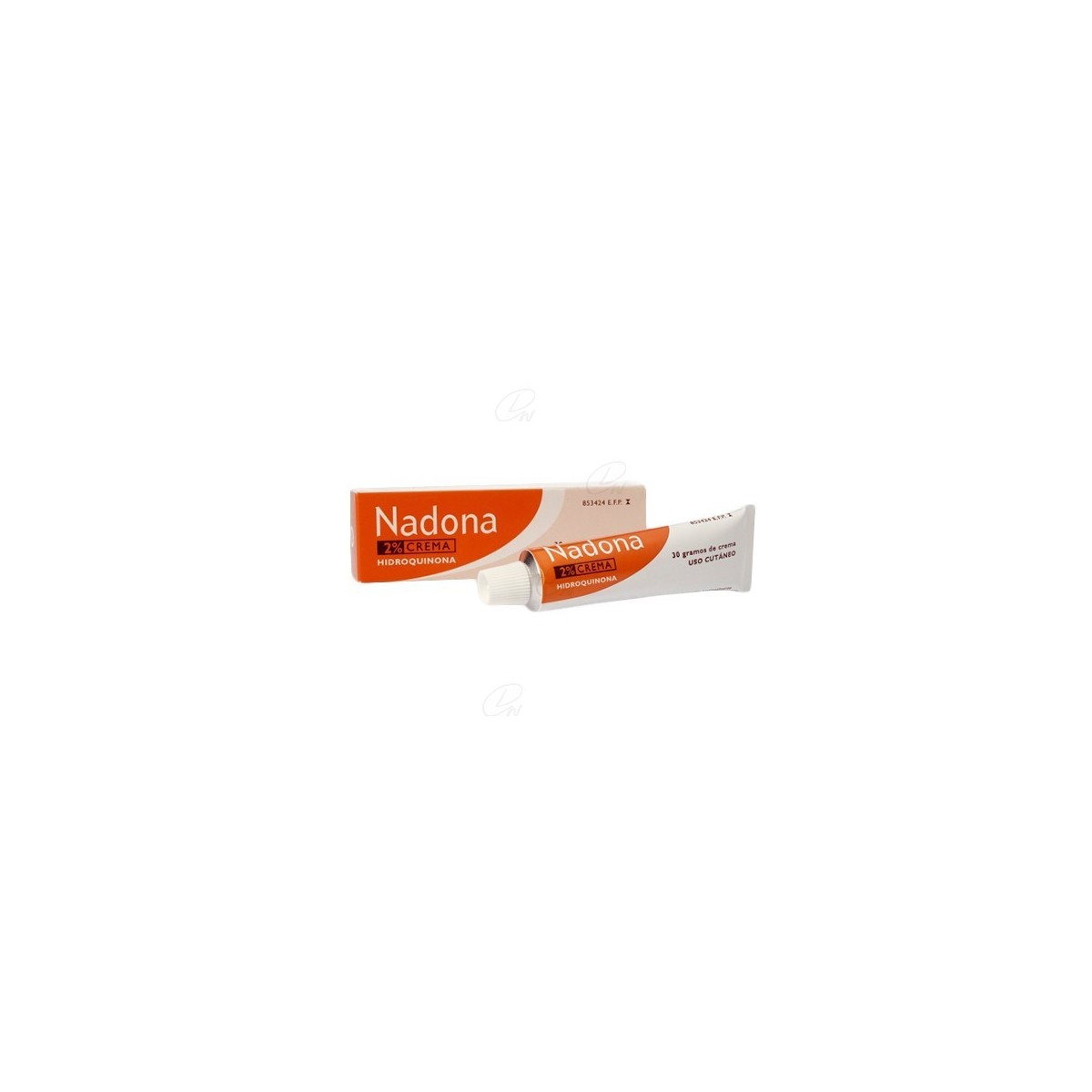 NADONA 20 mg/g CREMA, 1 tubo de 30 g