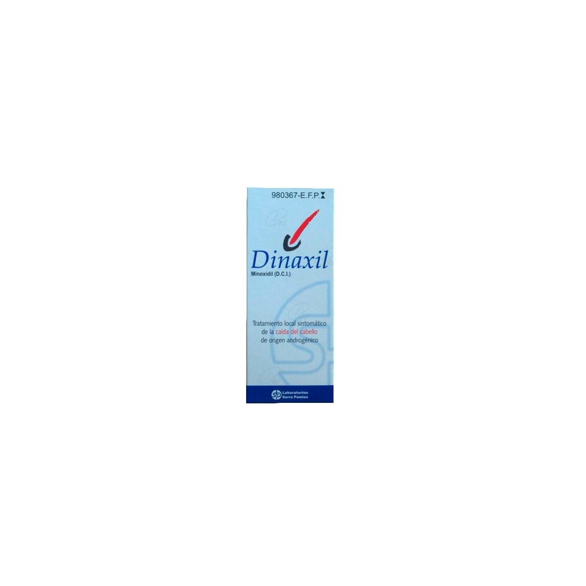 DINAXIL 20 mg/ml SOLUCION CUTANEA, 1 frasco de...