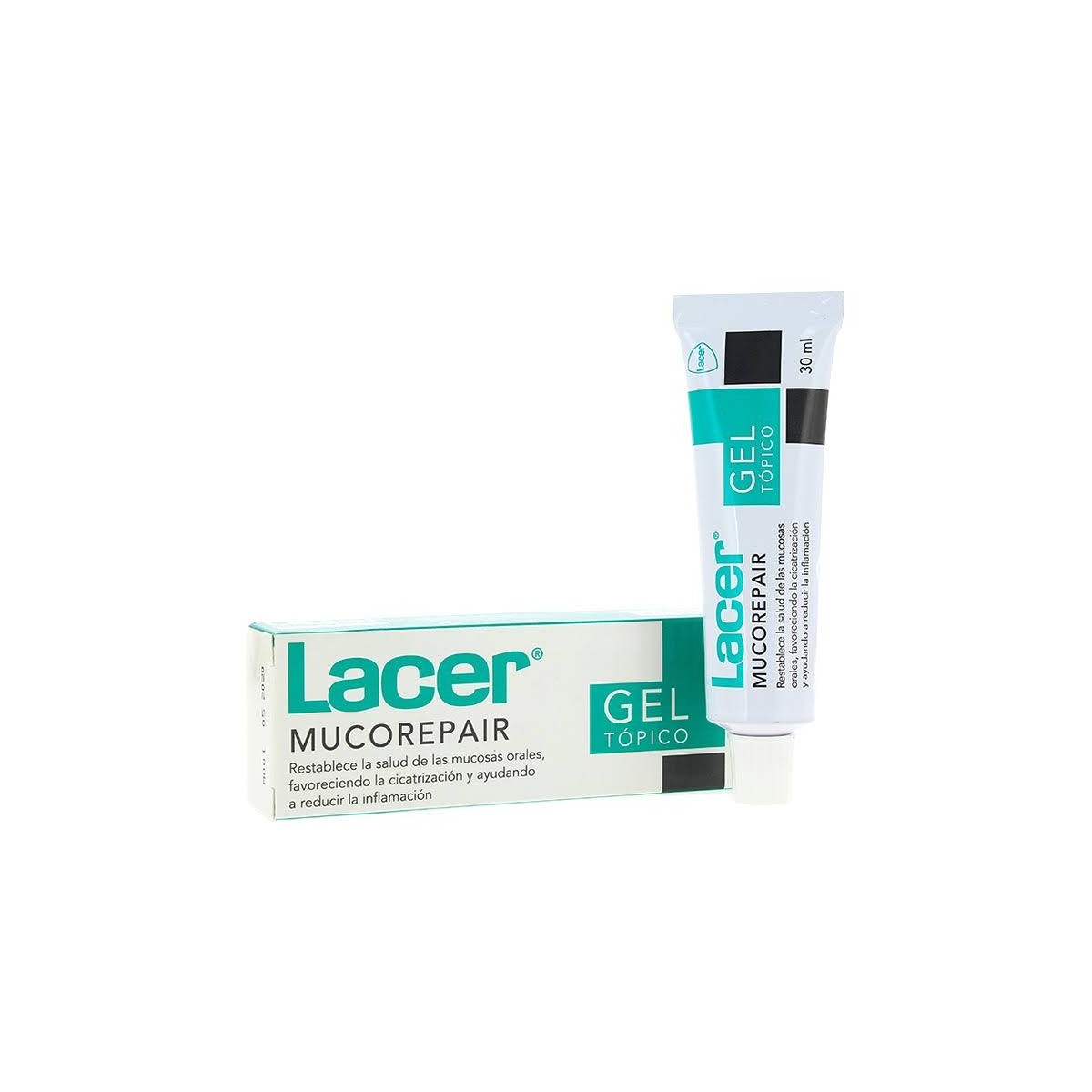 Lacer Gel Mucorepair  30 ml