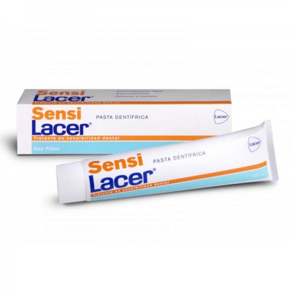 Sensilacer Gel 125 ml