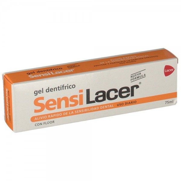 Sensilacer Gel 75 ml