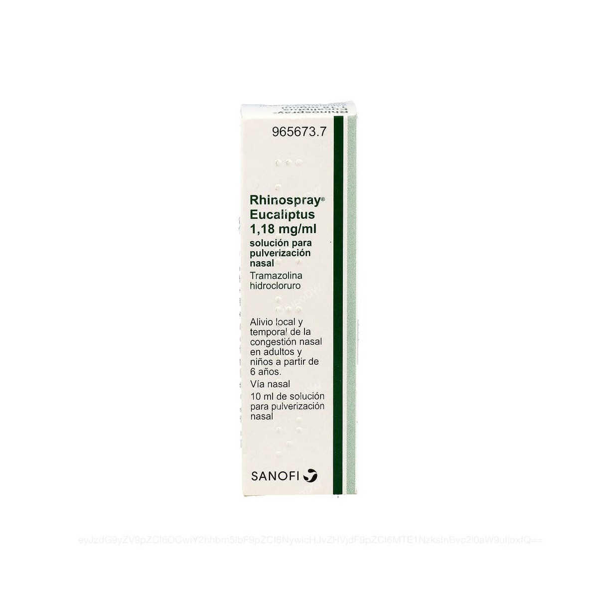 RHINOSPRAY EUCALIPTUS 1,18 mg/ ml SOLUCION PARA...