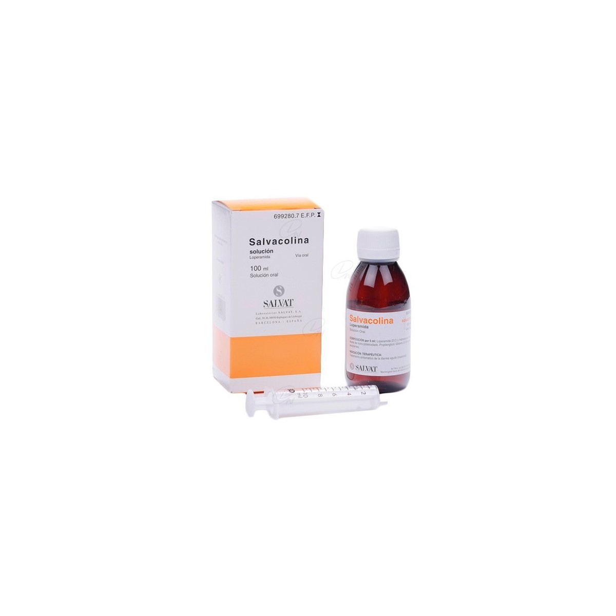 SALVACOLINA 0,2 mg/ml SOLUCION ORAL, 1 frasco...