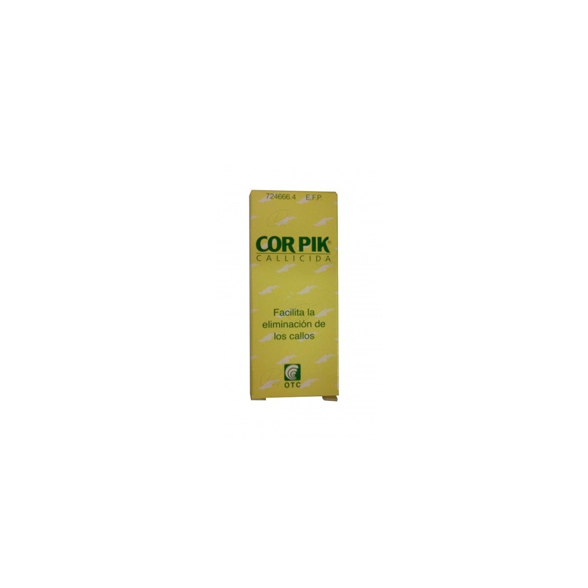 COR PIK CALLICIDA COLODION, 1 frasco de 10 g