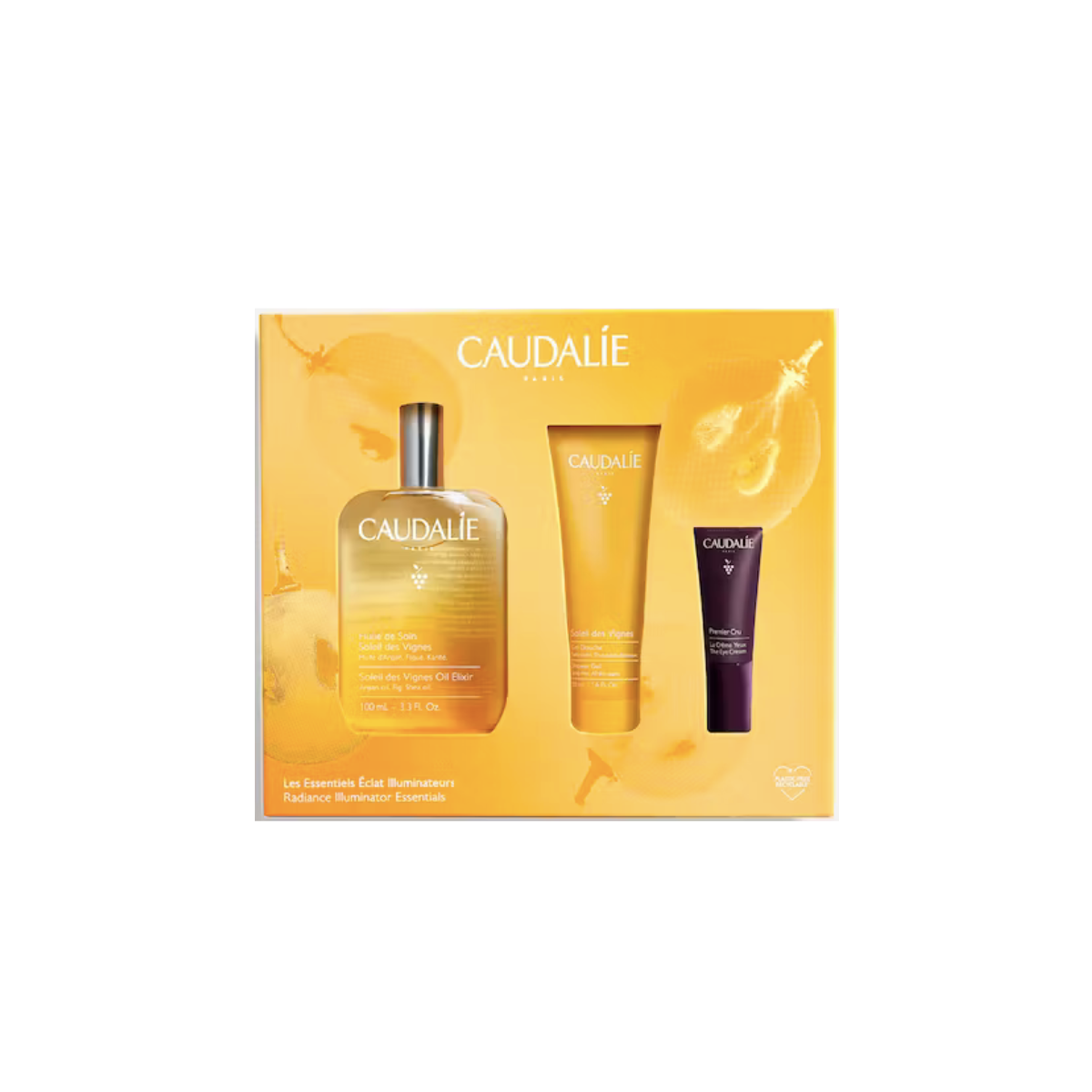 Cofre Caudalie Aceite Soleil des Vignes...