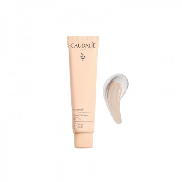 Caudalie Vinocrush Crema con Color tono 1 30ml