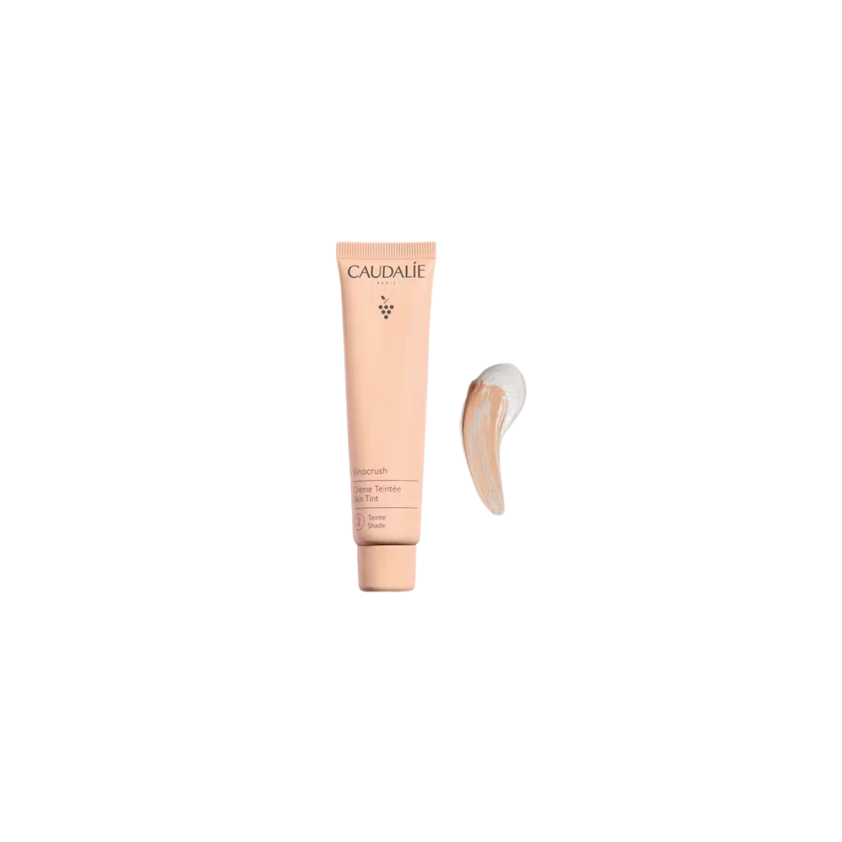 Caudalie Vinocrush Crema con Color tono 2 30ml