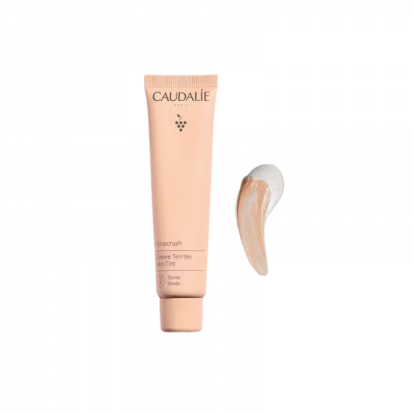 Caudalie Vinocrush Crema con Color tono 2 30ml