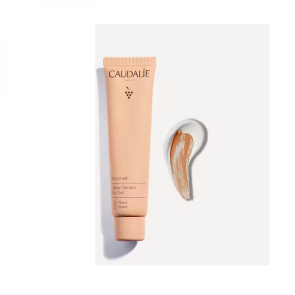 Caudalie Vinocrush Crema con Color tono 3 30ml