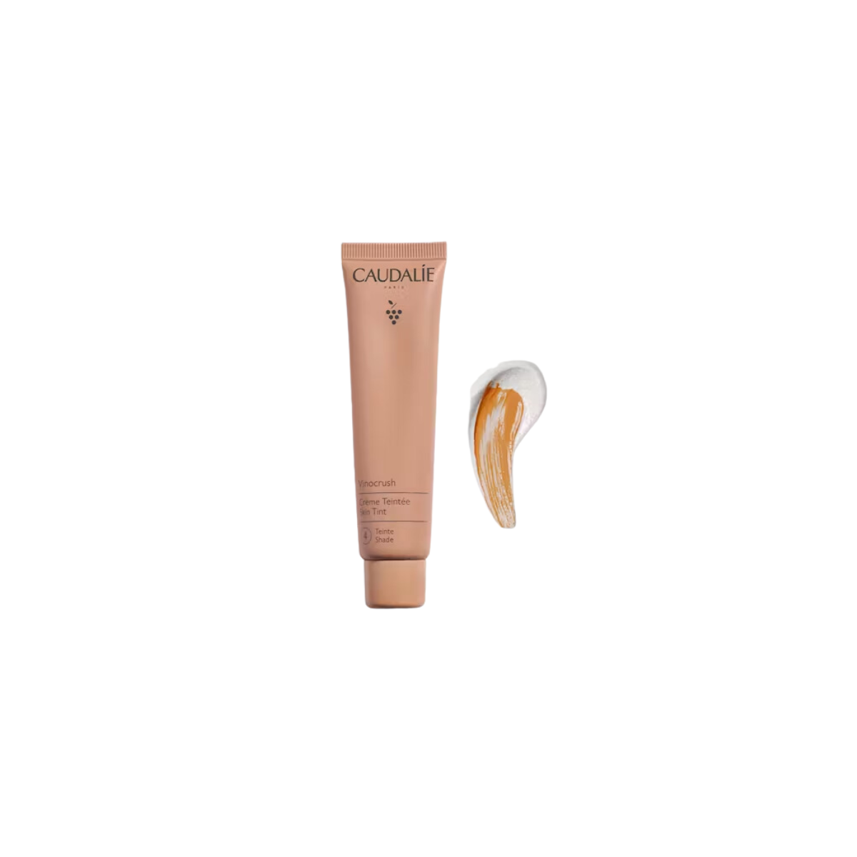 Caudalie Vinocrush Crema con Color tono 4 30ml
