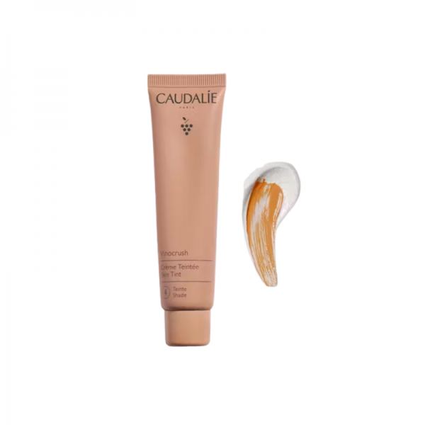 Caudalie Vinocrush Crema con Color tono 4 30ml