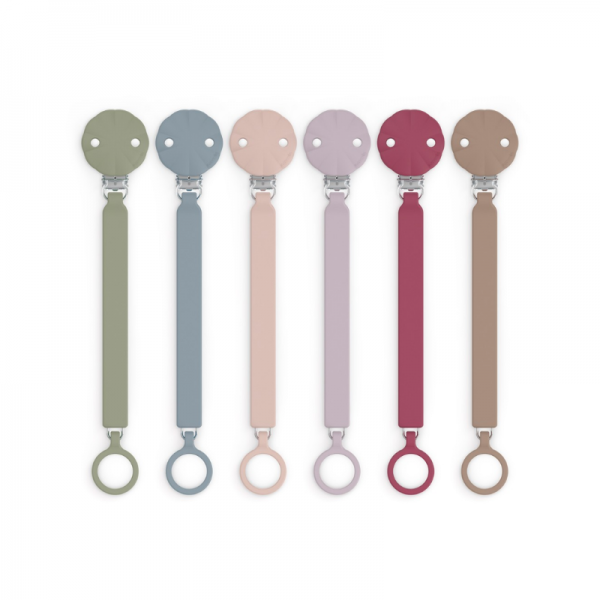 Suavinex Wonder broche de pinza silicona intense