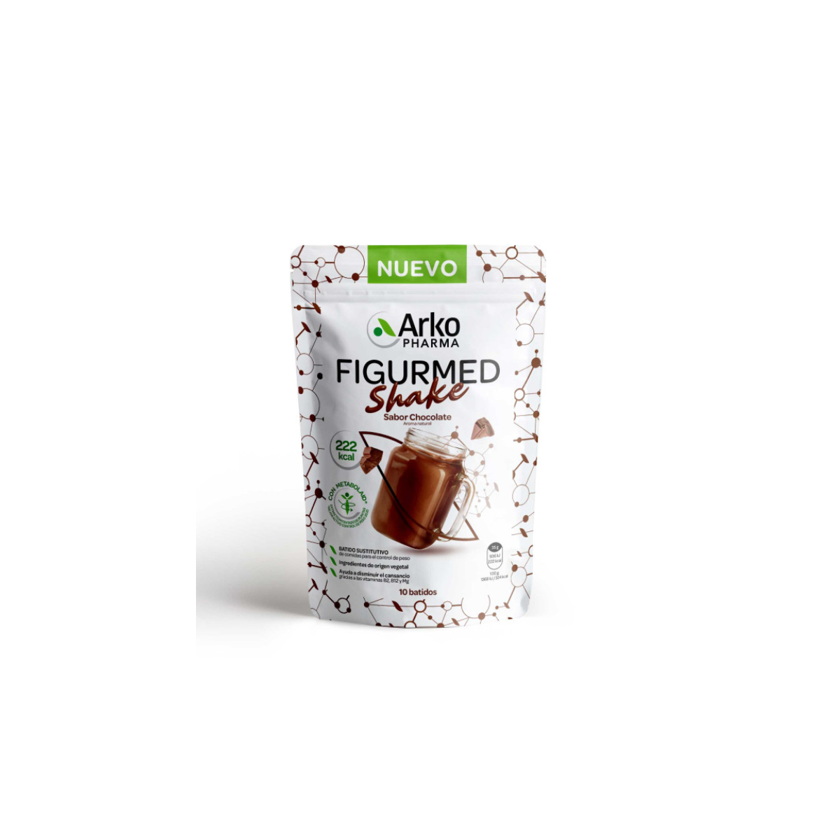 Arkopharma Figurmed® Shake Chocolate