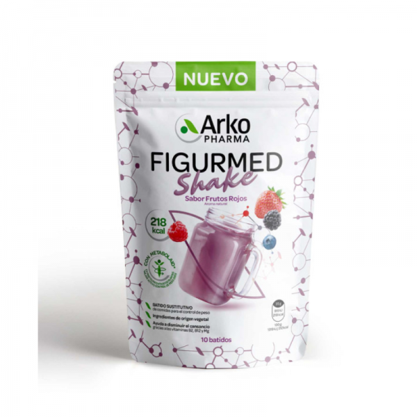Arkopharma Figurmed® Shake Frutos Rojos