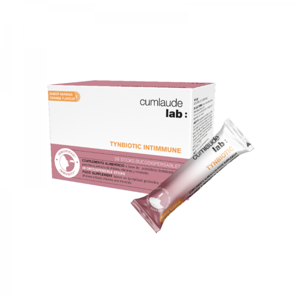 Cumlaude Tynbiotic Intimmune 30 sobres bucodispersables