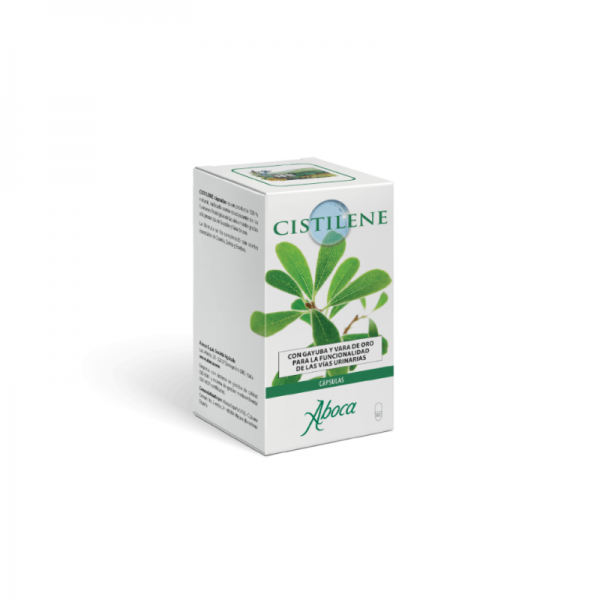 Aboca Cistilene 50 cápsulas