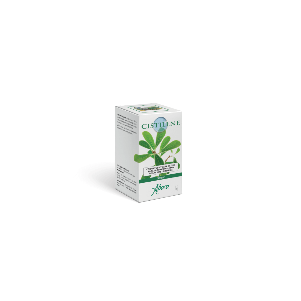 Aboca Cistilene 50 cápsulas
