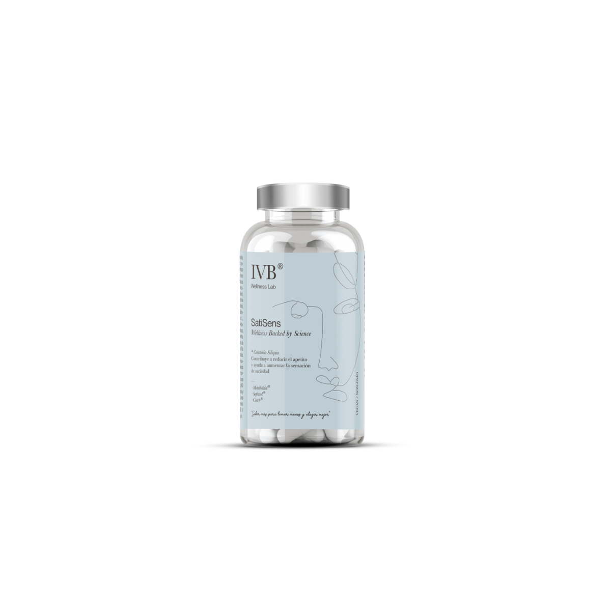 IVB SatiSens 60 caps