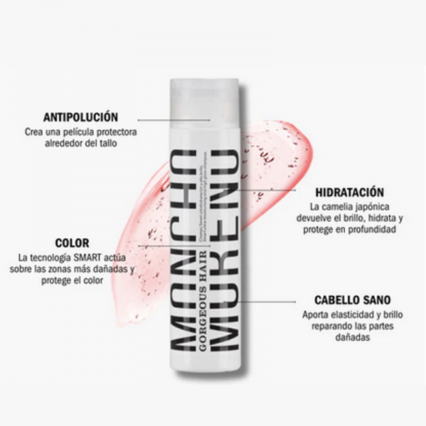 MONCHO MORENO GORGEOUS HAIR 250ML