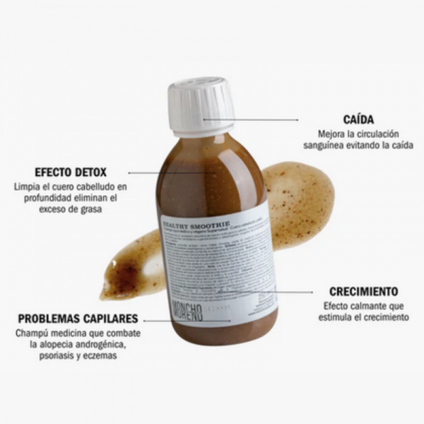 MONCHO MORENO HEALTHY SMOOTHIE 250 ML