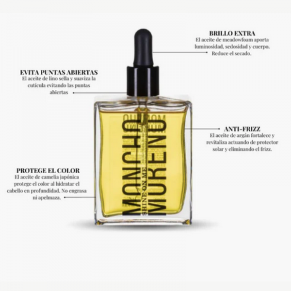 MONCHO MORENO SHINE ON ME - 100ml 2