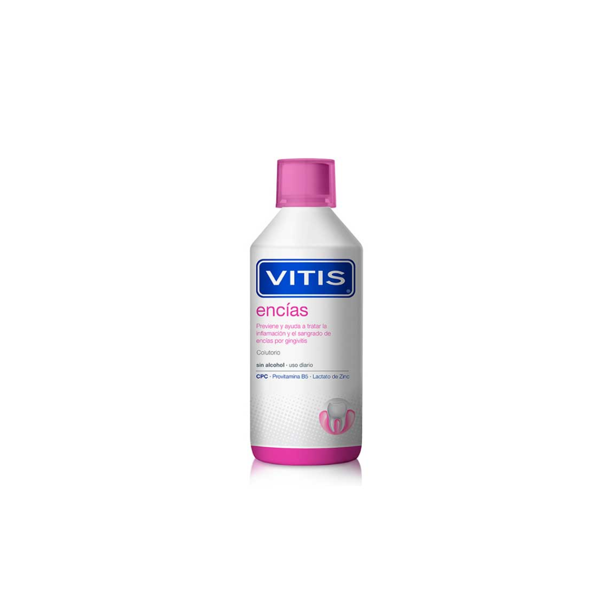 Vitis Encias Colutorio 1000 ml